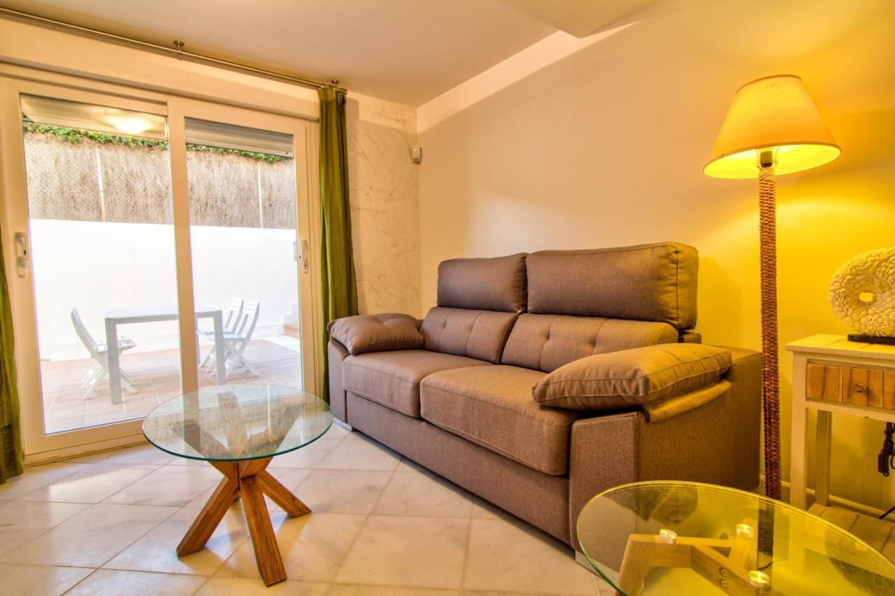Apartamento Altair 11 El Puerto de Santa María Exterior foto