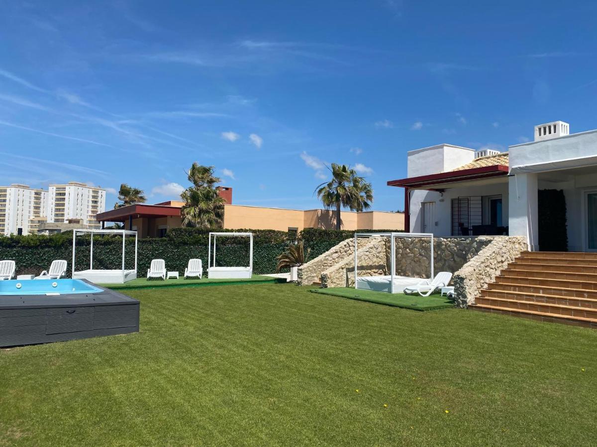 Apartamento Altair 11 El Puerto de Santa María Exterior foto
